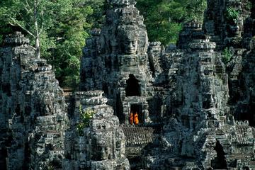 Angkor Temple Private Tour