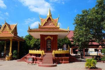Siem Reap City with Tonle Sap Shared Tour