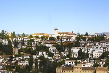 Albayzin and Sacromonte Guided Walking Tour in Granada
