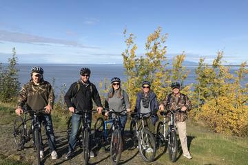 Anchorage Bike and Brewery Tour