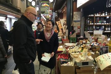 Nishiki Market Food Tour in Kyoto