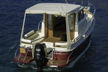 From Dubrovnik: Half-Day Private Boat Tour