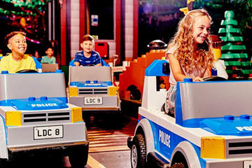 LEGOLAND Discovery Centre Manchester