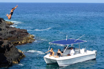 Private Catamaran Charter