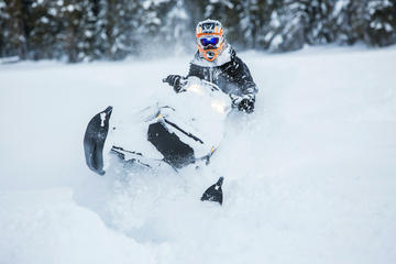 Snowmobile Trailblazer Tour for Advanced Riders