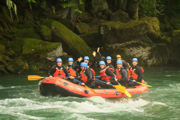 Whistler White-Water Rafting