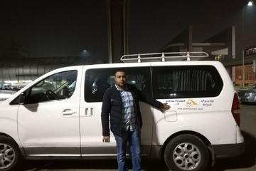 Airport transfer from Cairo