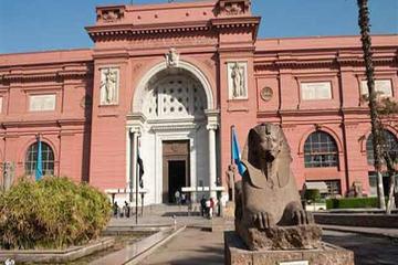 Full-Day Tour The Egyptian Museum, The Citadel