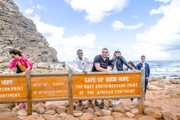 Breath-taking Cape Peninsula Tour