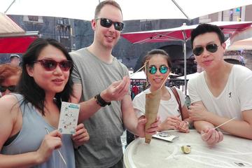 Catania Street Food Walking Tour