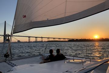 Private Sailing Charter on Charleston Harbor