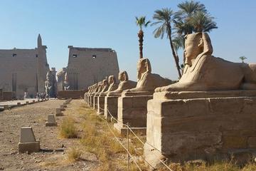 Luxor day tour from Marsa alam
