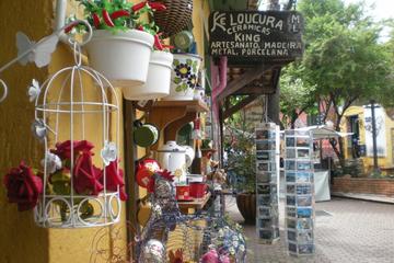 Embu das Artes - City of Art Tour