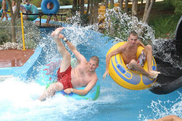 Aquaplus Admission Ticket
