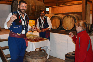 Cretan Folklore Night with Live Music, Dance, and Greek Dinner