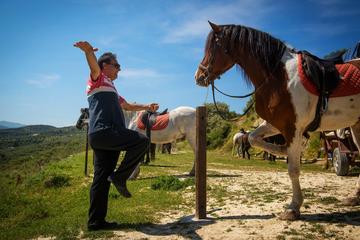 Crete Finikia and Giouchtas Mountains Horse Riding Tour with Lunch