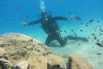 Crete Introductory Scuba Diving Experience
