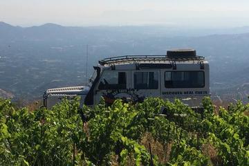 Crete White Mountains Safari Including Lunch