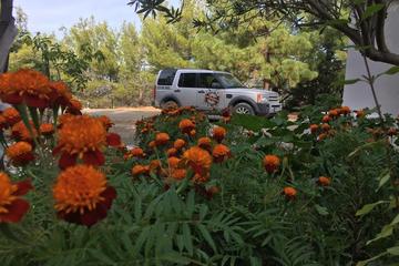 Land Rover Safari in Rhodes North Route