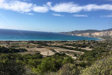Land Rover Safari in Rhodes South Route