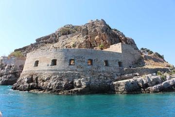 Spinalonga Island Day Trip with Lunch