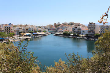 Unknown East - Agios Nikolaos Kritsa and Amazonas Park