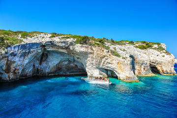 Zakynthos Island Sailing Tour