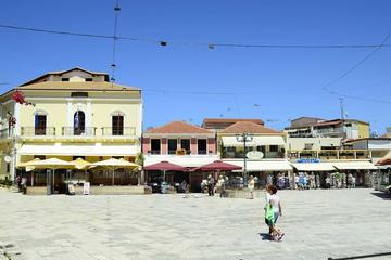 Zakynthos Island Small-group Jeep Safari