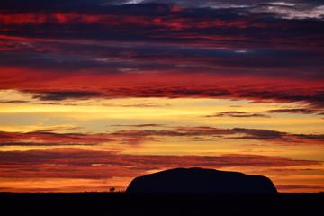 Overnight Uluru Camping Tour from Alice Springs or Ayers Rock