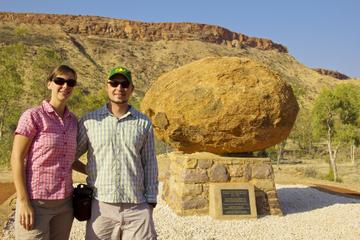 West MacDonnell Ranges Day Trip from Alice Springs