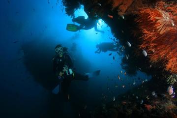 PADI Open Water Diver, Option 1, 2 days in Tulamben
