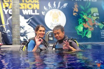 Try Diving in Tulamben
