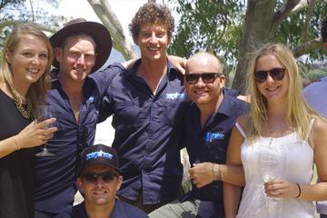 Hunter Valley Wine Tour Including Lunch, Cheese, Chocolate and Distillery Tastings