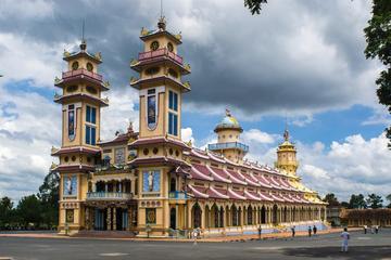 Cu Chi Tunnels and Cao Dai Temple Tour from Ho Chi Minh City