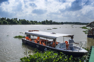 Cu Chi Tunnels and Countryside Tour by Luxury Speedboat