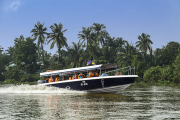 Half-Day Cu Chi Tunnels from Ho Chi Minh City by Luxury Speedboat