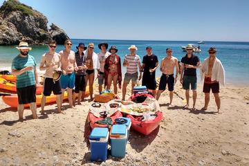 Arrábida Kayak - Day tour from Lisbon