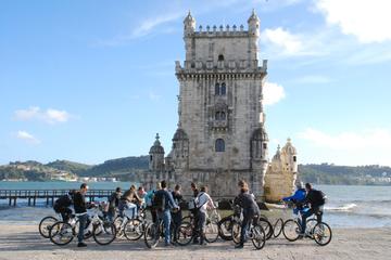 Lisbon Bike Tour: Downtown Lisbon to Belém