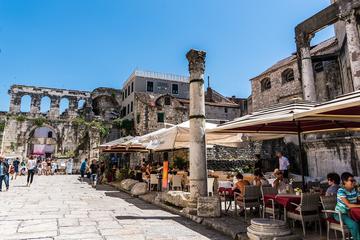 In the Footsteps of the Roman Emperor