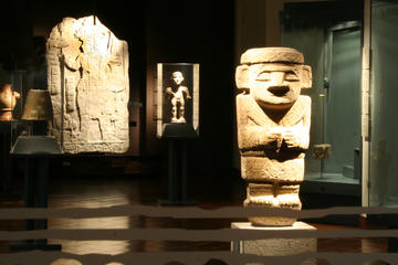Museo Chileno de Arte Precolombino Admission Ticket