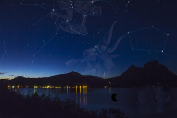 Bora Bora Stargazing Tour