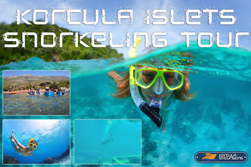 Korcula Islets Snorkeling Adventure