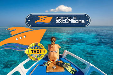 Water Taxi Korcula