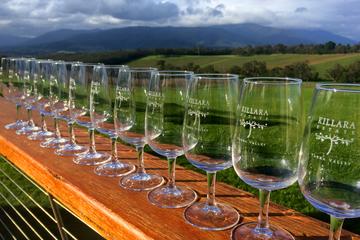 Boutique Yarra Valley Winery and Chocolatarie Tour with Eureka Skydeck and Edge Experience Admission from Melbourne