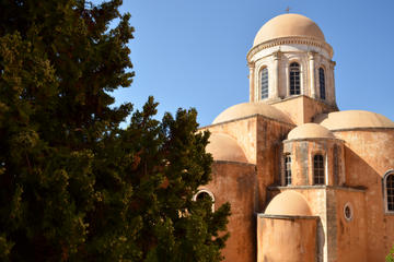 Cretan Villages and Countryside Tour from Chania with Lunch