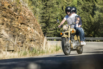 The ultimate Motorbike experience
