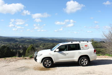 Barossa Valley: Behind the Scenes Private Tour