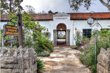 Santa Barbara Museum of Natural History Admission