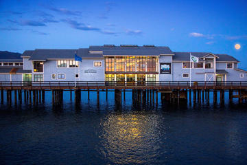 Santa Barbara Museum of Natural History Sea Center Admission