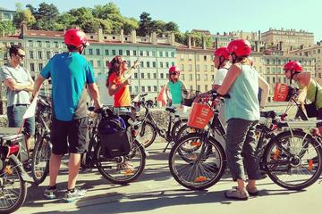 Gourmet Electric Bike Tour of Lyon